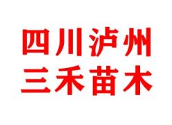 泸县三禾和苗木基地 Logo